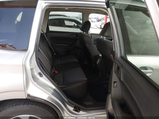 JF2SJAGC8JH435395 Subaru Forester 2.5i Premium