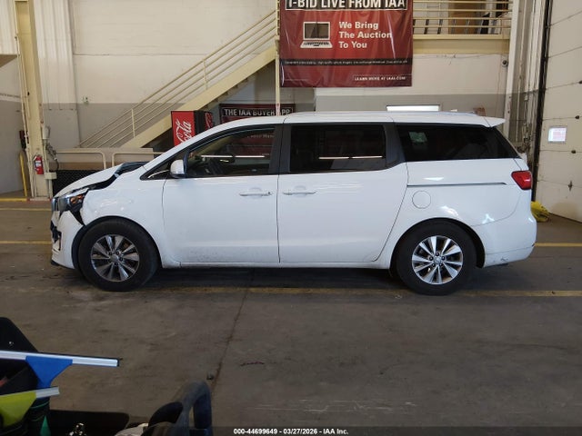 KIA SEDONA LX 2016 KNDMB5C19G6191163 Image 15