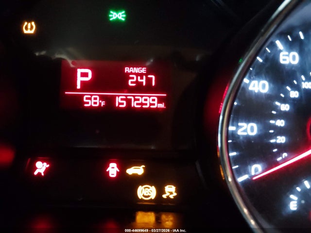 KIA SEDONA LX 2016 KNDMB5C19G6191163 Image 16