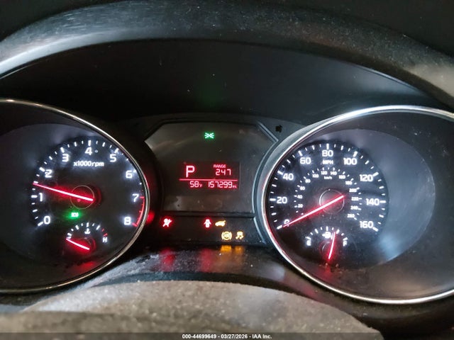 KIA SEDONA LX 2016 KNDMB5C19G6191163 Image 7
