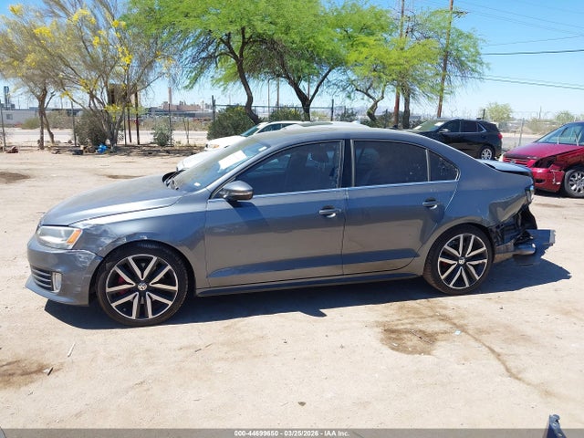 Продаж на аукціоні авто 2014 Volkswagen Jetta Gli Autobahn, vin: 3VW4T7AJ5EM366966, номер лоту: 44699650