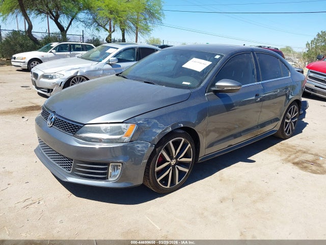 Продаж на аукціоні авто 2014 Volkswagen Jetta Gli Autobahn, vin: 3VW4T7AJ5EM366966, номер лоту: 44699650