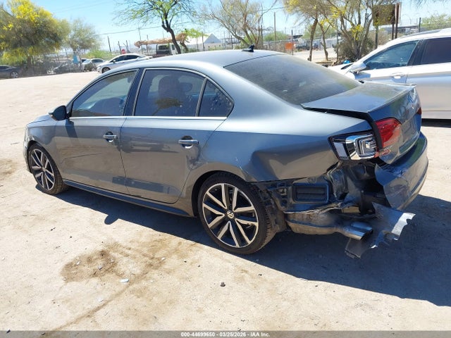 Продаж на аукціоні авто 2014 Volkswagen Jetta Gli Autobahn, vin: 3VW4T7AJ5EM366966, номер лоту: 44699650