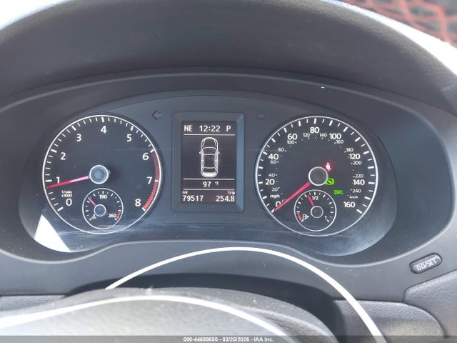 Продаж на аукціоні авто 2014 Volkswagen Jetta Gli Autobahn, vin: 3VW4T7AJ5EM366966, номер лоту: 44699650