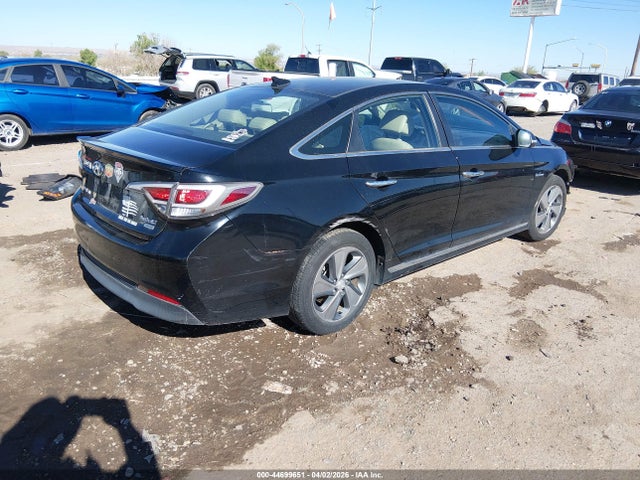 KMHE34L11HA055048 Hyundai Sonata Hybrid Limited