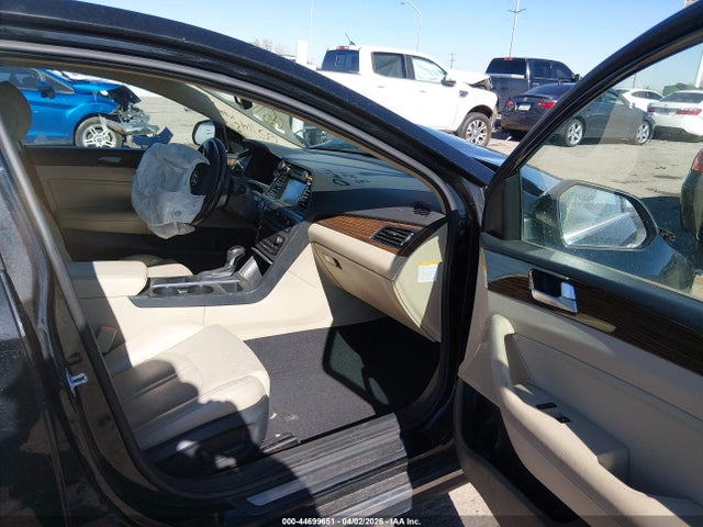 KMHE34L11HA055048 Hyundai Sonata Hybrid Limited