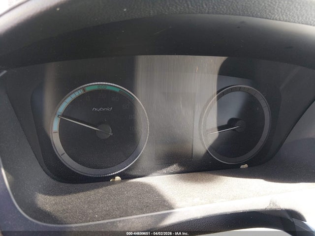 KMHE34L11HA055048 Hyundai Sonata Hybrid Limited