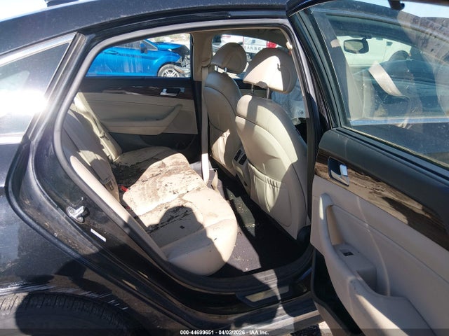 KMHE34L11HA055048 Hyundai Sonata Hybrid Limited