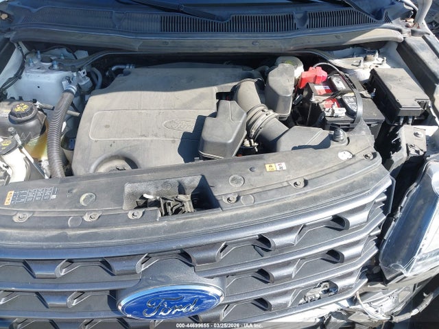 Ford EXPLORER XLT 2017 1FM5K7D83HGD90633 Image 10