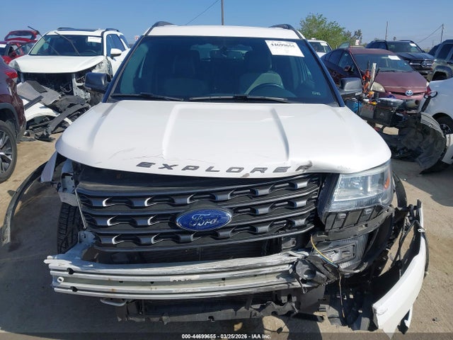 Ford EXPLORER XLT 2017 1FM5K7D83HGD90633 Image 13