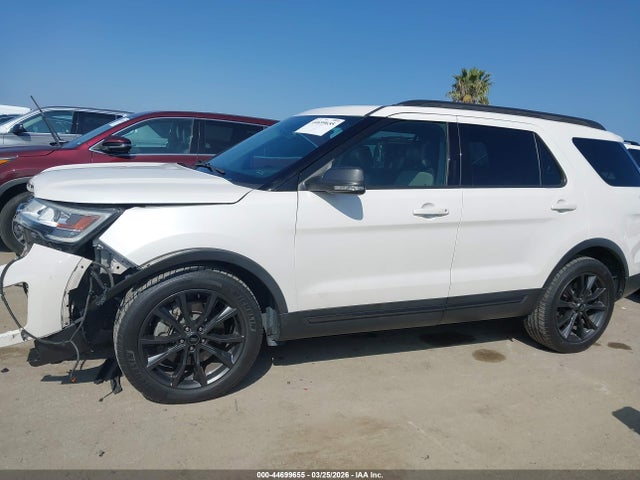 Ford EXPLORER XLT 2017 1FM5K7D83HGD90633 Image 15