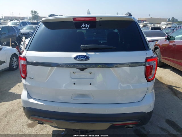 Ford EXPLORER XLT 2017 1FM5K7D83HGD90633 Image 17