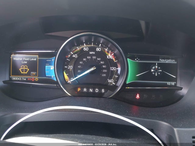 Ford EXPLORER XLT 2017 1FM5K7D83HGD90633 Image 7