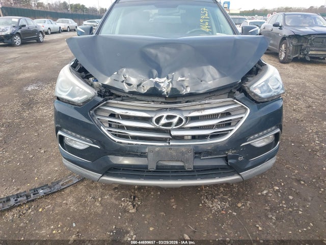 Aukcja sprzedaży 2018 Hyundai Santa Fe Sport 2.0t, vin: 5XYZUDLA0JG534750, numer aukcji: 44699657