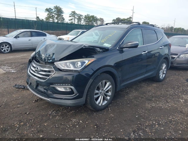 Aukcja sprzedaży 2018 Hyundai Santa Fe Sport 2.0t, vin: 5XYZUDLA0JG534750, numer aukcji: 44699657
