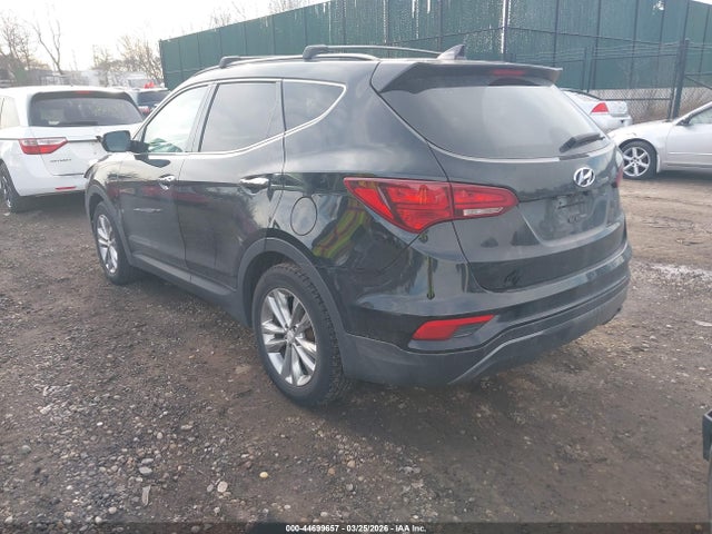 Aukcja sprzedaży 2018 Hyundai Santa Fe Sport 2.0t, vin: 5XYZUDLA0JG534750, numer aukcji: 44699657
