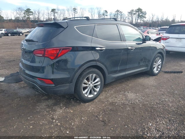 Aukcja sprzedaży 2018 Hyundai Santa Fe Sport 2.0t, vin: 5XYZUDLA0JG534750, numer aukcji: 44699657