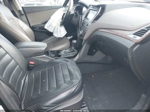 Aukcja sprzedaży 2018 Hyundai Santa Fe Sport 2.0t, vin: 5XYZUDLA0JG534750, numer aukcji: 44699657