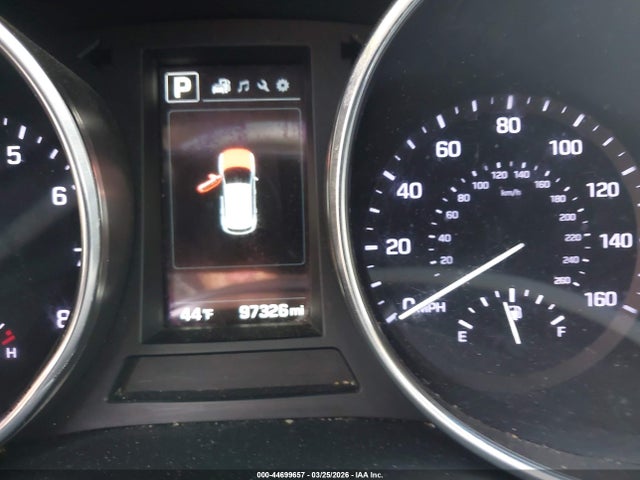 Aukcja sprzedaży 2018 Hyundai Santa Fe Sport 2.0t, vin: 5XYZUDLA0JG534750, numer aukcji: 44699657