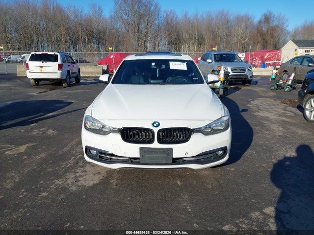 Продажа на аукционе авто 2016 Bmw 328i, vin: WBA8E9C55GP847630, номер лота: 44699658