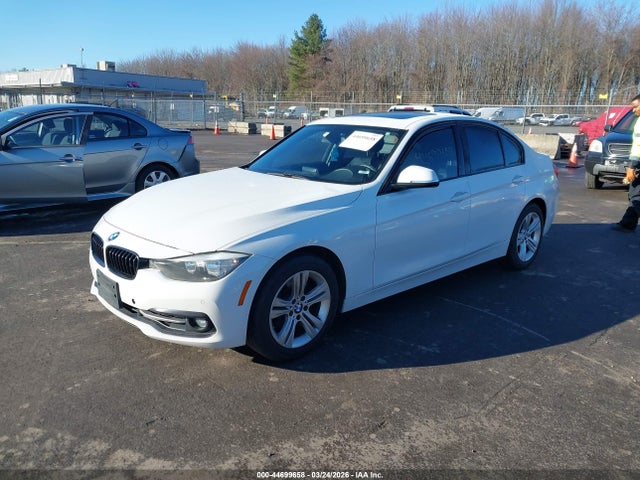 Продажа на аукционе авто 2016 Bmw 328i, vin: WBA8E9C55GP847630, номер лота: 44699658