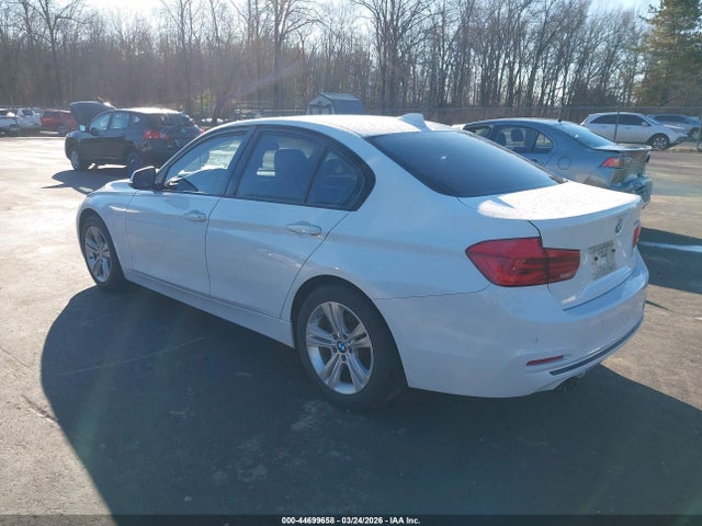Продажа на аукционе авто 2016 Bmw 328i, vin: WBA8E9C55GP847630, номер лота: 44699658