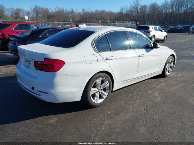 Продажа на аукционе авто 2016 Bmw 328i, vin: WBA8E9C55GP847630, номер лота: 44699658