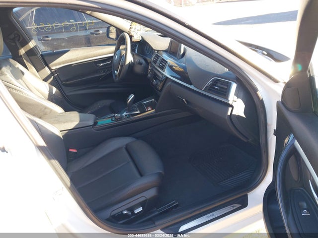 Продажа на аукционе авто 2016 Bmw 328i, vin: WBA8E9C55GP847630, номер лота: 44699658