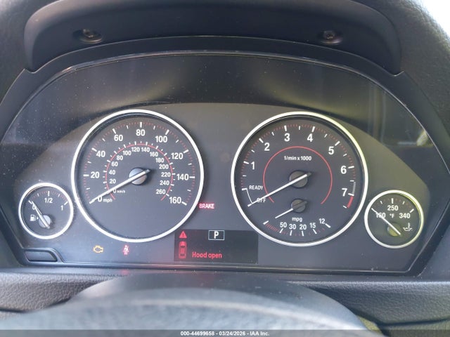 Продажа на аукционе авто 2016 Bmw 328i, vin: WBA8E9C55GP847630, номер лота: 44699658