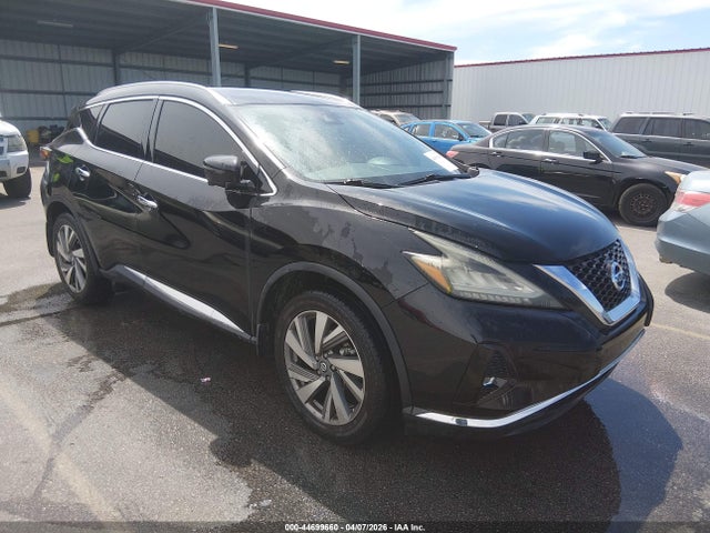 2020 NISSAN MURANO 5N1AZ2CJ8LN149818