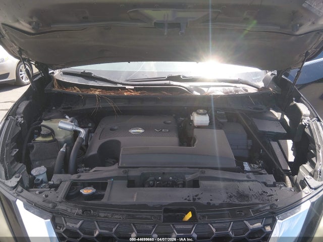 2020 NISSAN MURANO 5N1AZ2CJ8LN149818 Photo 9