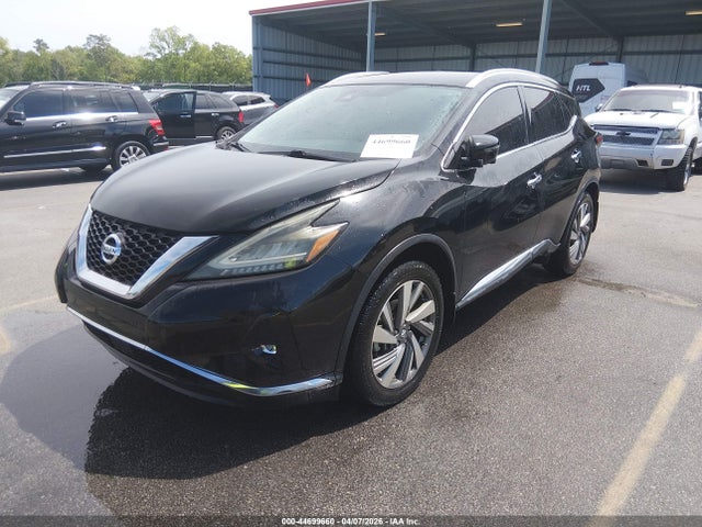 2020 NISSAN MURANO 5N1AZ2CJ8LN149818 Photo 1