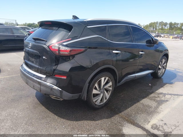 2020 NISSAN MURANO 5N1AZ2CJ8LN149818 Photo 3