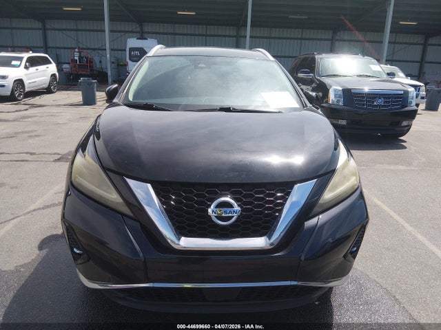 2020 NISSAN MURANO 5N1AZ2CJ8LN149818 Photo 5