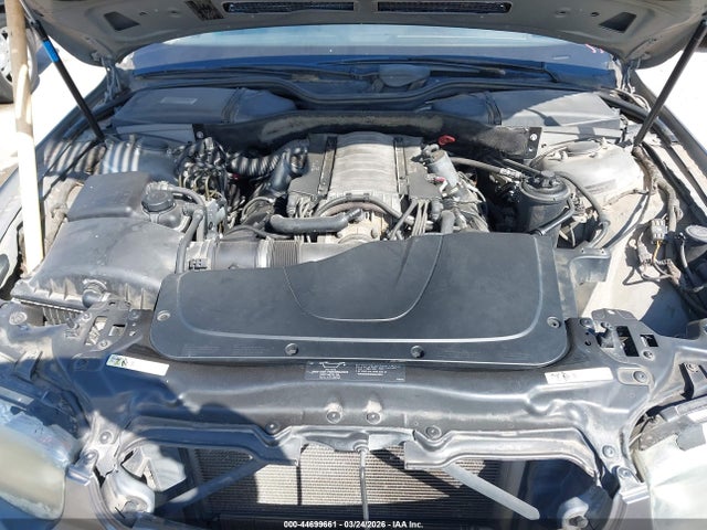 Продажа на аукционе авто 2004 Bmw 745li, vin: WBAGN63494DS51046, номер лота: 44699661