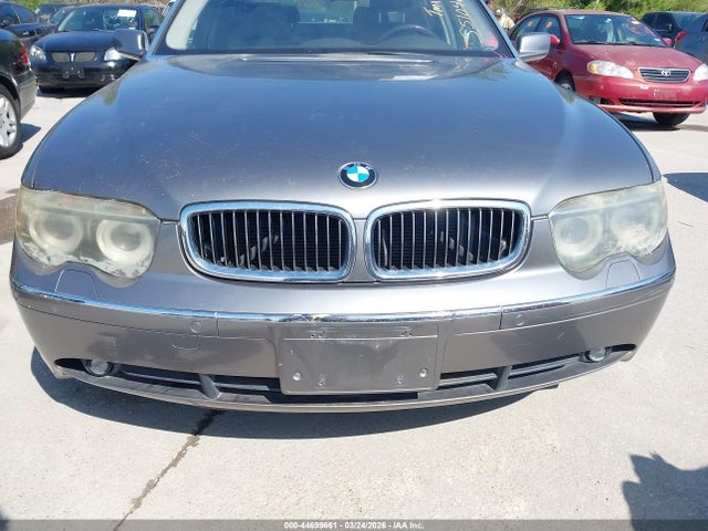 Продажа на аукционе авто 2004 Bmw 745li, vin: WBAGN63494DS51046, номер лота: 44699661