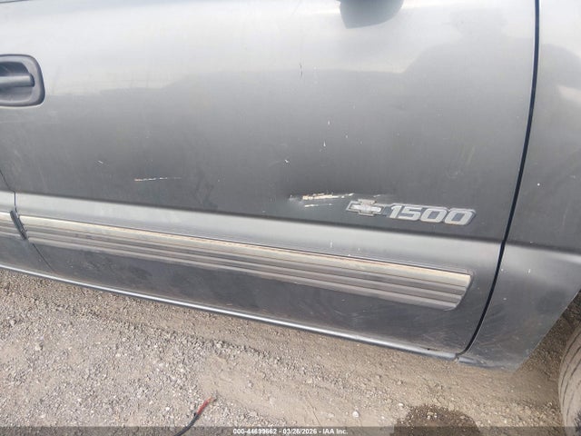 44699662 :رقم المزاد ، 2GCEC19T611164715 vin ، 2001 Chevrolet Silverado 1500 Ls مزاد بيع