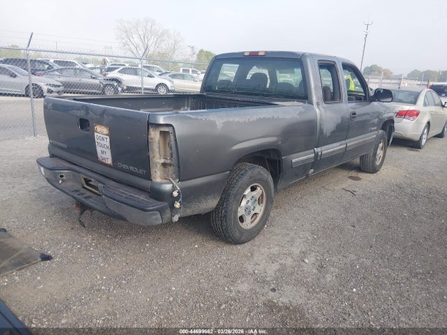 44699662 :رقم المزاد ، 2GCEC19T611164715 vin ، 2001 Chevrolet Silverado 1500 Ls مزاد بيع