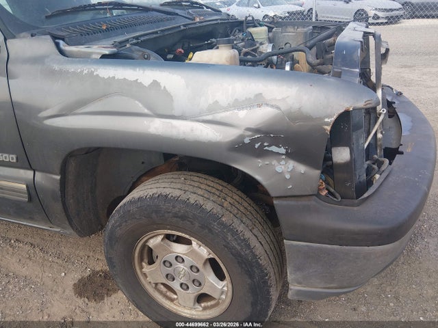 44699662 :رقم المزاد ، 2GCEC19T611164715 vin ، 2001 Chevrolet Silverado 1500 Ls مزاد بيع
