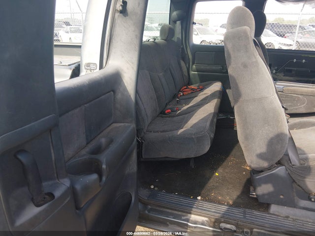 44699662 :رقم المزاد ، 2GCEC19T611164715 vin ، 2001 Chevrolet Silverado 1500 Ls مزاد بيع