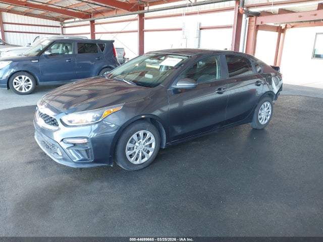 KIA FORTE FE 2020 3KPF24AD9LE191748 Image 2