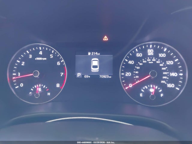KIA FORTE FE 2020 3KPF24AD9LE191748 Image 7