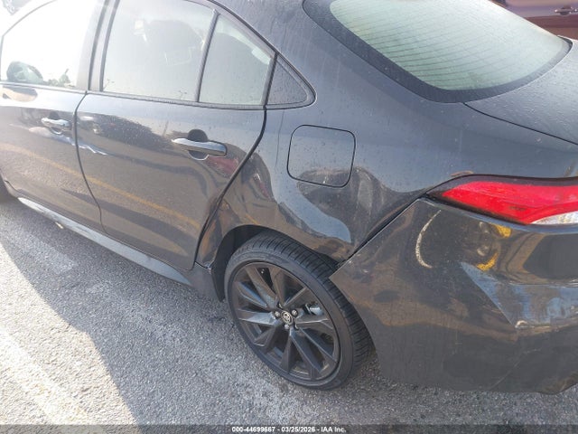 JTDBCMFE9T3121025 Toyota Corolla Hybrid Hybrid Se