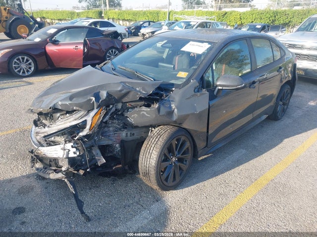 JTDBCMFE9T3121025 Toyota Corolla Hybrid Hybrid Se