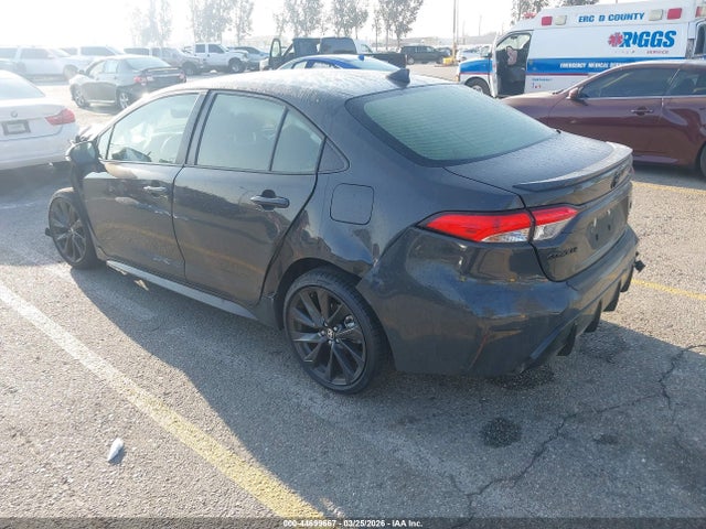 JTDBCMFE9T3121025 Toyota Corolla Hybrid Hybrid Se
