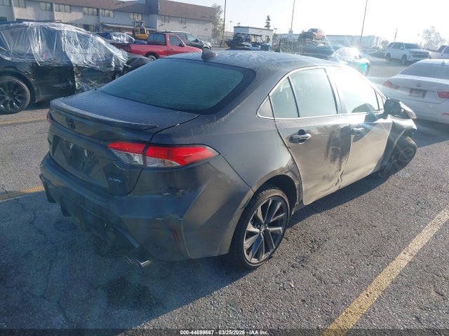JTDBCMFE9T3121025 Toyota Corolla Hybrid Hybrid Se