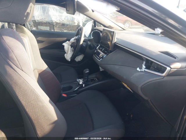 JTDBCMFE9T3121025 Toyota Corolla Hybrid Hybrid Se
