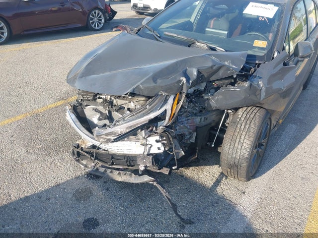 JTDBCMFE9T3121025 Toyota Corolla Hybrid Hybrid Se