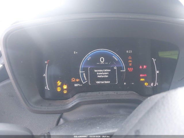JTDBCMFE9T3121025 Toyota Corolla Hybrid Hybrid Se