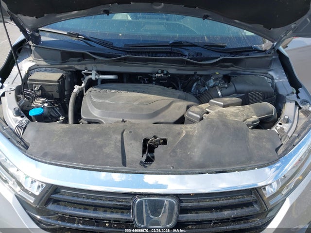 2022 HONDA ODYSSEY 5FNRL6H92NB003074 Photo 9